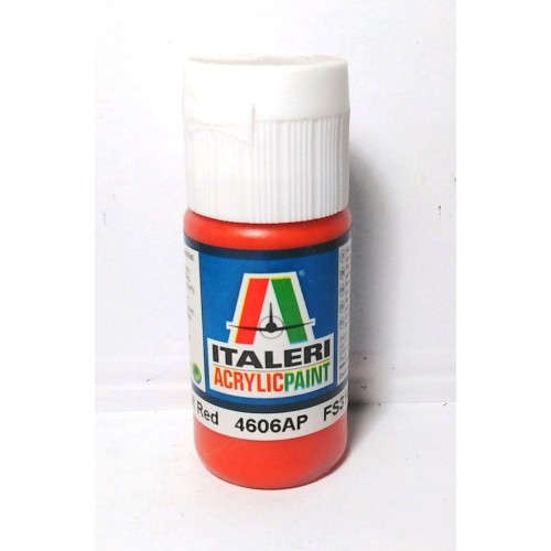 Italeri Flat Red 4606AP